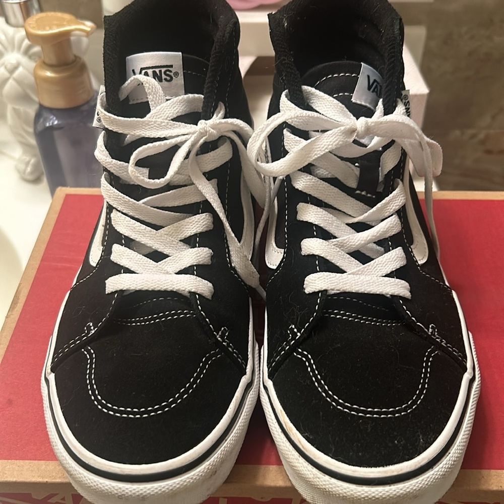 Filmore HighTop Vans